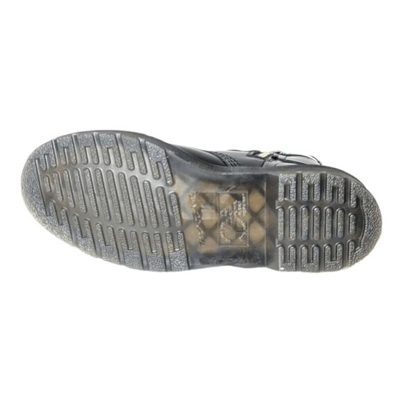 NWOB DR. MARTENS Cristofor Leather Harness Lace Up Boot Size L7/M6 - Picture 8 of 10